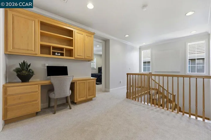 Upstairs Loft