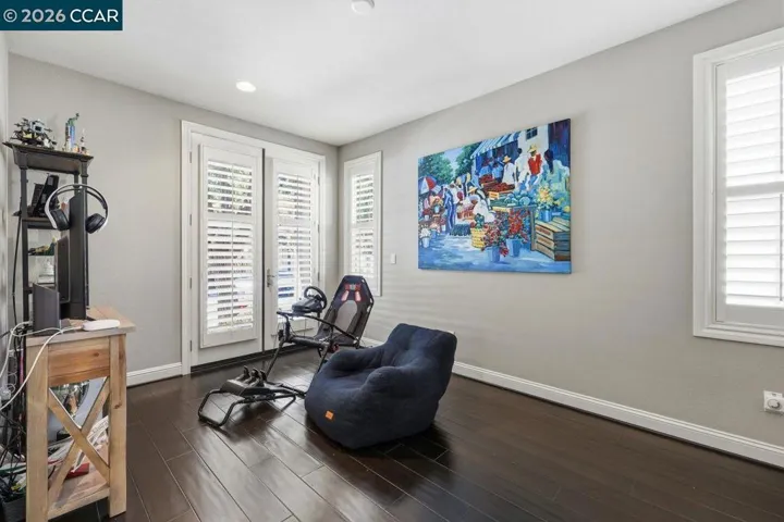 Downstairs Bedroom