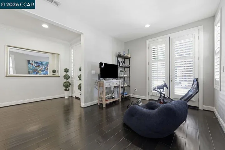 Downstairs Flex Room