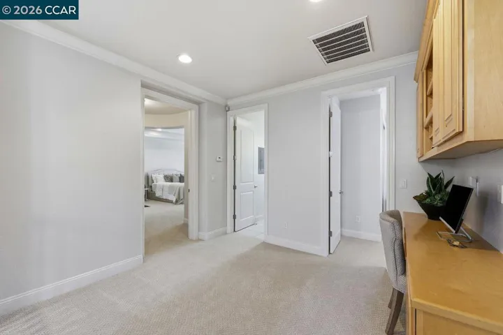 Upstairs Loft