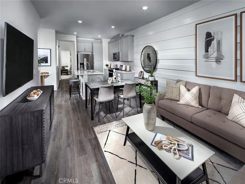 Photos are not of the actual home, but are photos of the builder home with same floorplan with similar interior finishes.