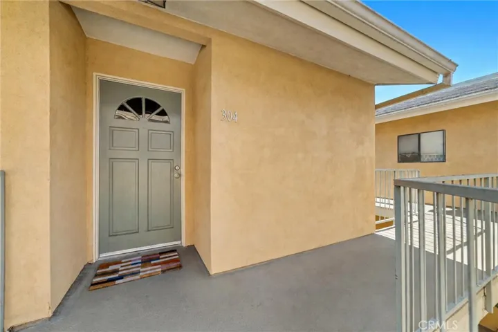 Front Entrance
