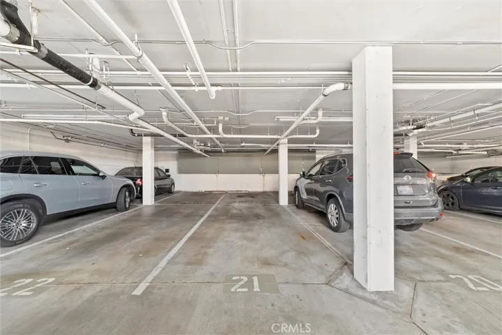 Tandum Parking