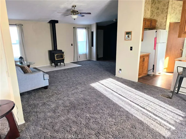 Entry room