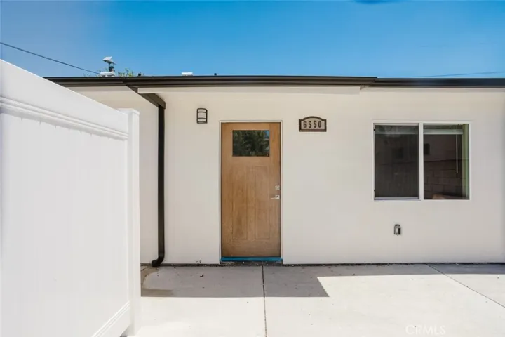 6550 Beeman Avenue, North Hollywood, California 91606