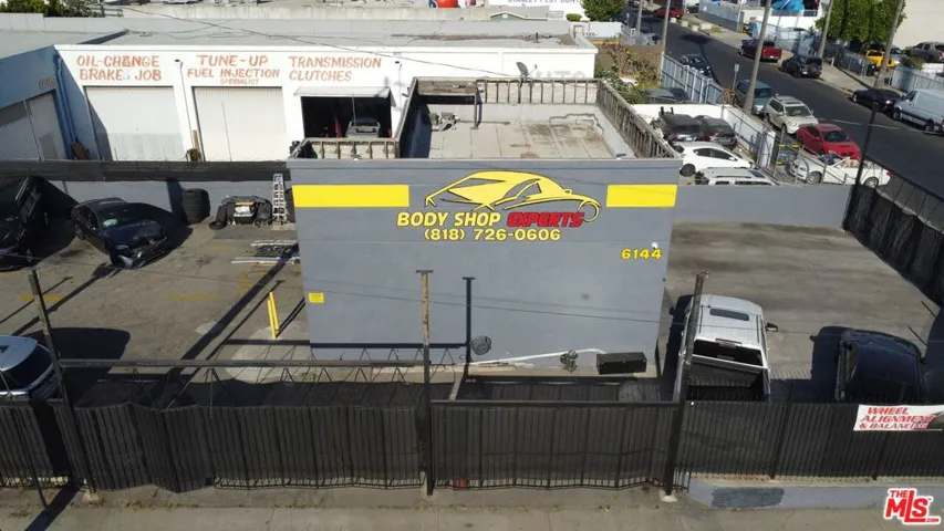 6144 Kester Avenue, Los Angeles, California 91411