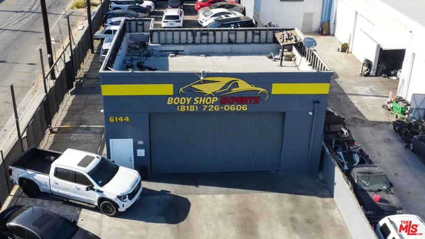 6144 Kester Avenue, Los Angeles, California 91411