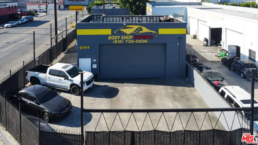 6144 Kester Avenue, Los Angeles, California 91411