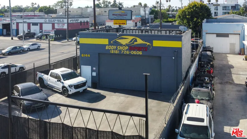6144 Kester Avenue, Los Angeles, California 91411