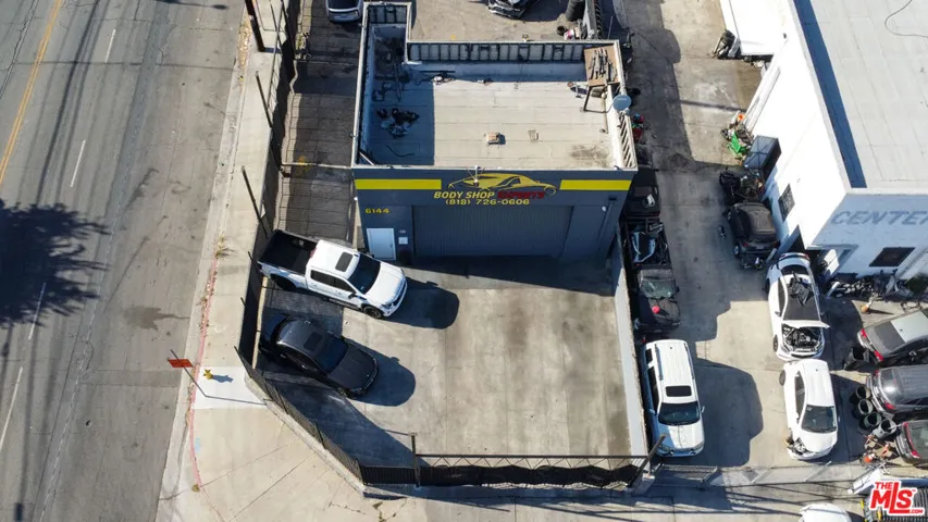 6144 Kester Avenue, Los Angeles, California 91411
