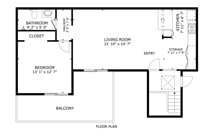 711 N Lacy Street D, Santa Ana, California 92701