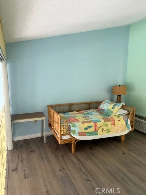 upstairs bedroom