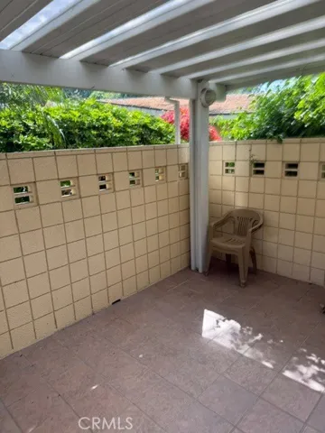 front patio