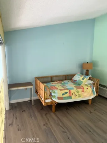 upstairs bedroom