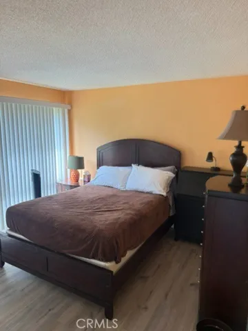 downstairs bedroom