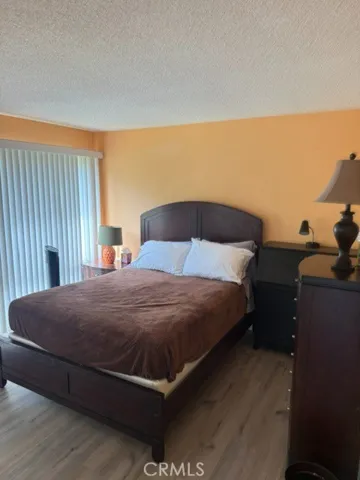 downstairs bedroom