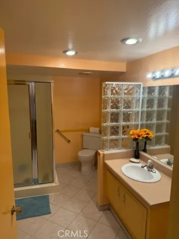 downstairs bathroom