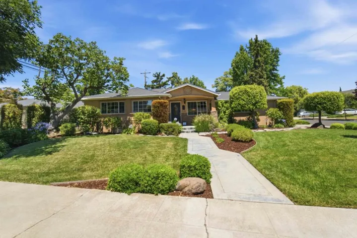 1837 Comstock Lane, San Jose, California 95124