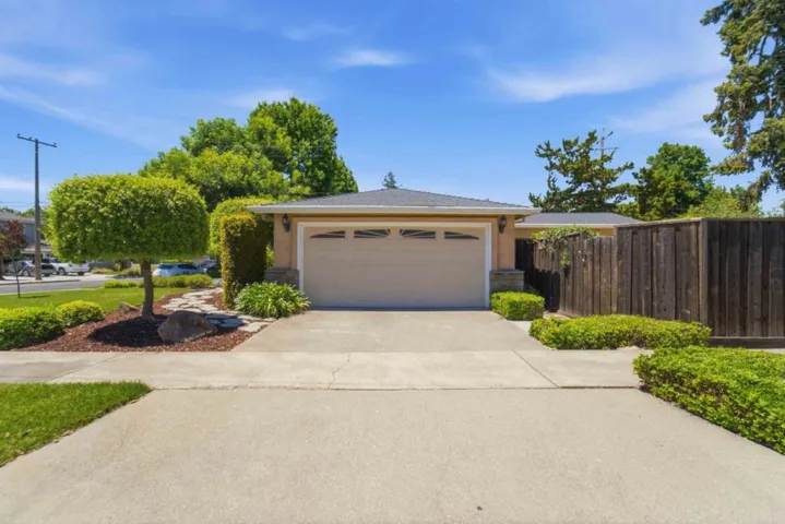 1837 Comstock Lane, San Jose, California 95124