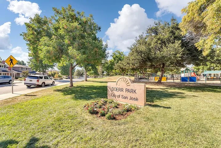 1837 Comstock Lane, San Jose, California 95124