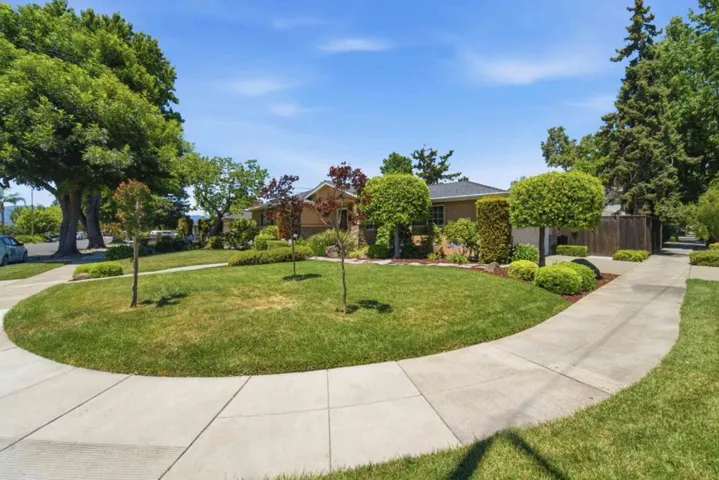 1837 Comstock Lane, San Jose, California 95124