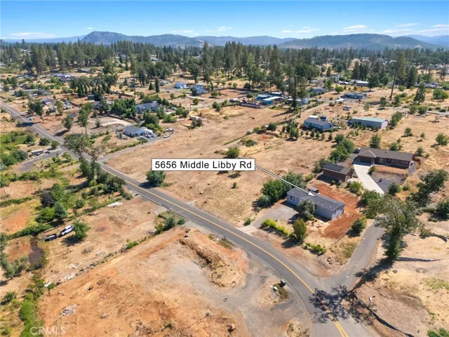 5656 Middle Libby Road, Paradise, California 95969