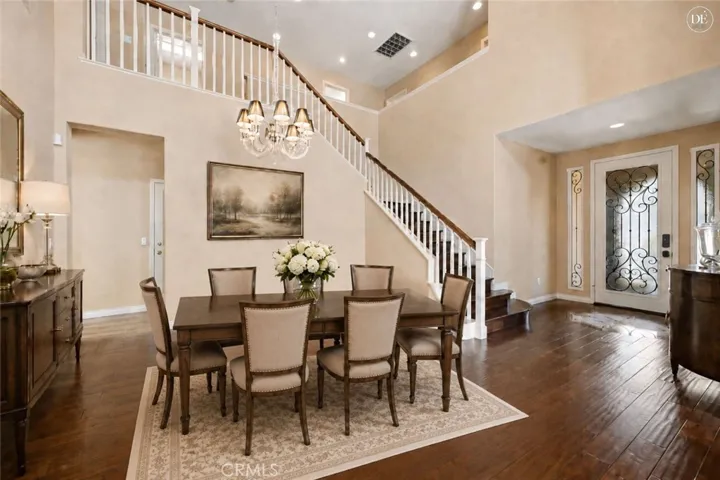 Gorgeous Formal Dining