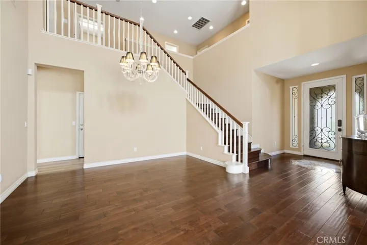 Dramatic Staircase