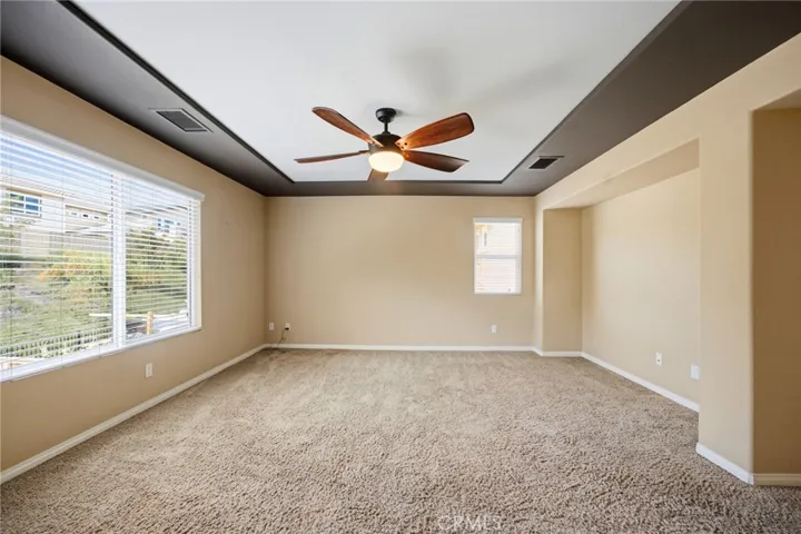 Extra Niche Space in the Primary