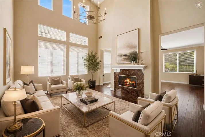 Fabulous Formal Living Room