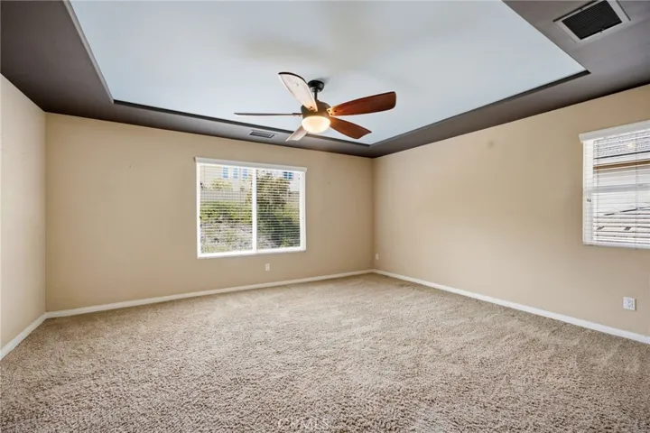 Elegant Recessed Ceiling