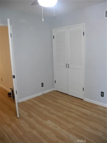Back bedroom