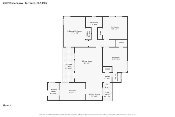 23639 Susana Avenue, Torrance, California 90505