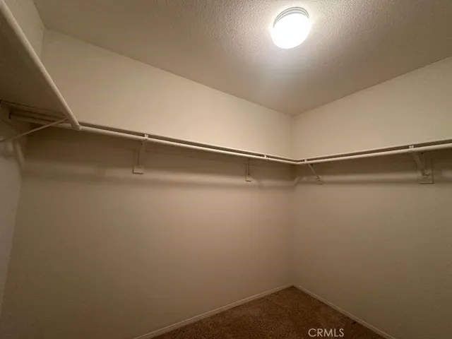 walk in closet