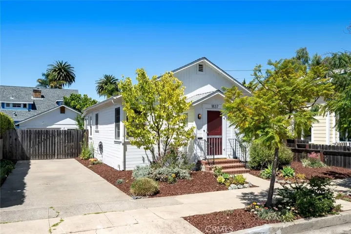 1837 Chorro St, San Luis Obispo, California 93401