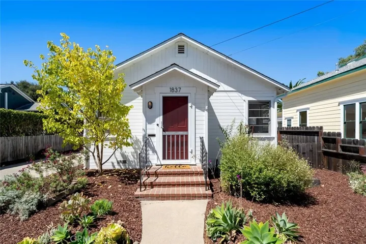 1837 Chorro St, San Luis Obispo, California 93401
