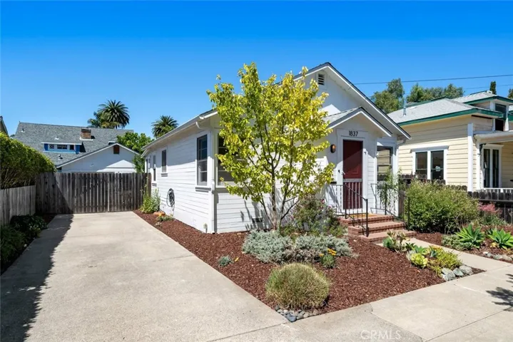 1837 Chorro St, San Luis Obispo, California 93401