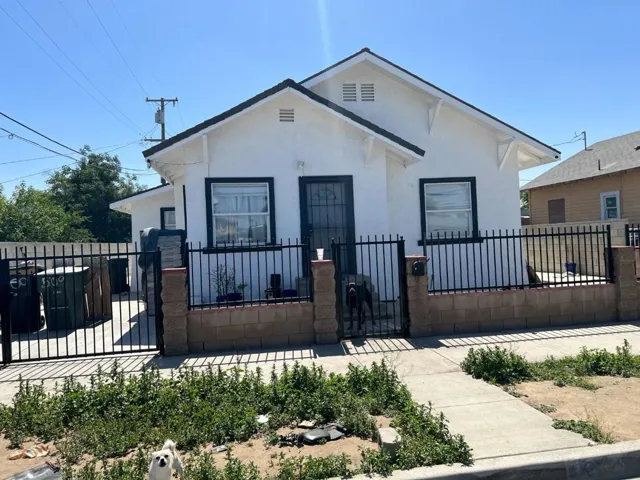 509 King Street, Bakersfield, California 93305