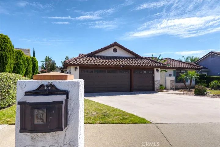 9841 Golden Arrow, Rancho Cucamonga, California 91701
