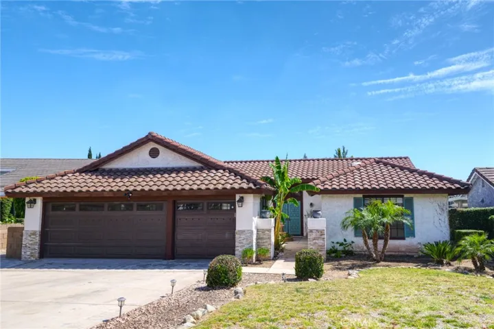 9841 Golden Arrow, Rancho Cucamonga, California 91701