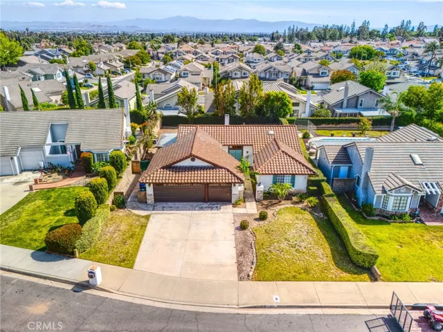 9841 Golden Arrow, Rancho Cucamonga, California 91701