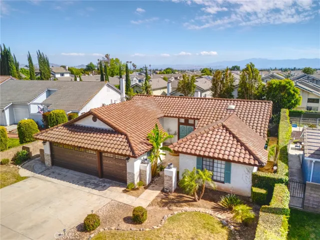 9841 Golden Arrow, Rancho Cucamonga, California 91701