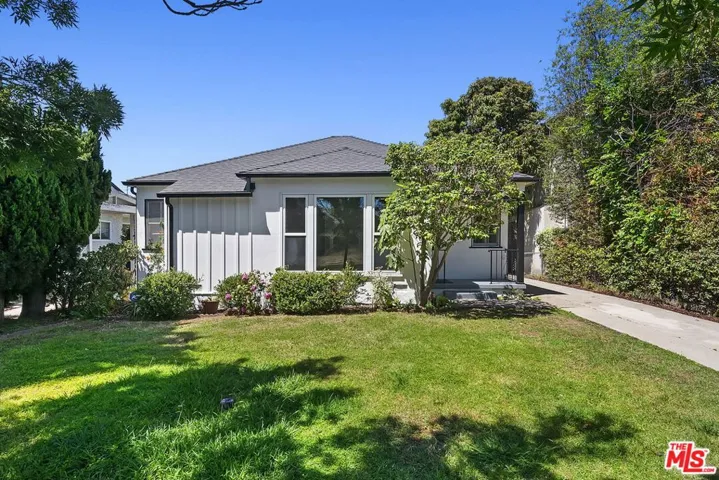 2519 Bentley Avenue, Los Angeles, California 90064