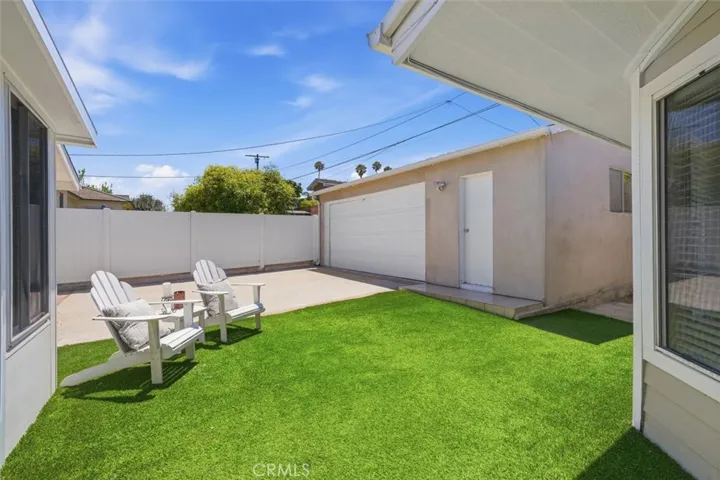 Detached 2 car garage with bonus room and 3/4 bath to the right of the garage. More photos coming.