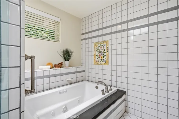 separate tub