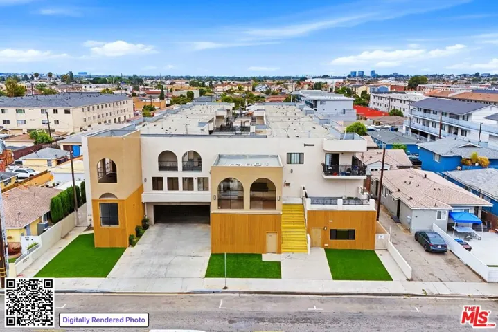 13801 Yukon Avenue, Hawthorne, California 90250