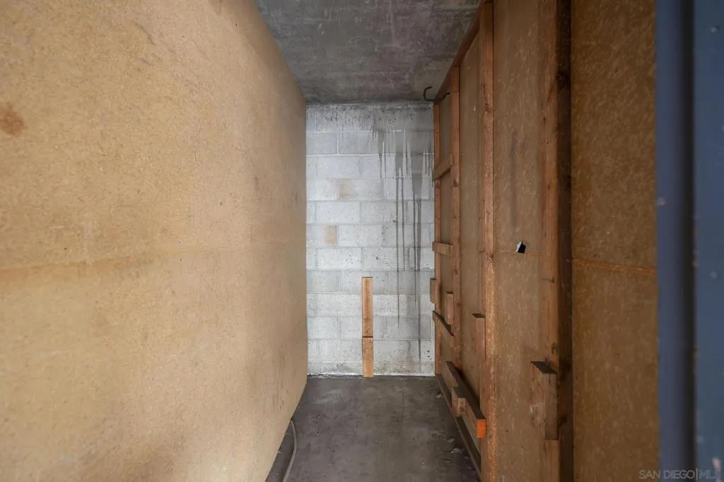 Private Storage Closet