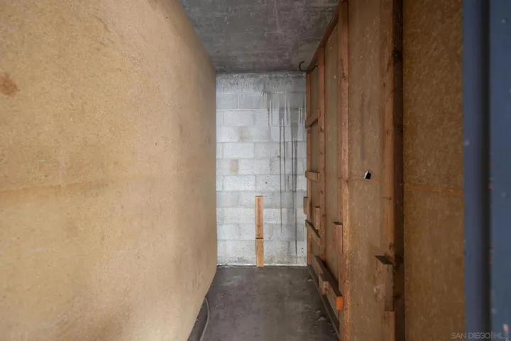 Private Storage Closet
