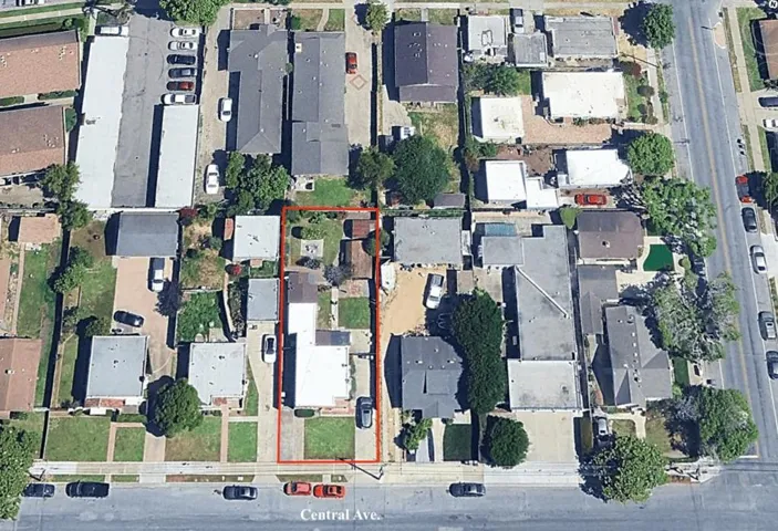 612 Central Avenue, Salinas, California 93901