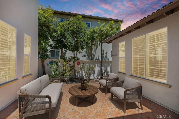 Backyard - Virtually Staged